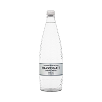Harrogate Spring Water Sparkling 750ml (Glass)