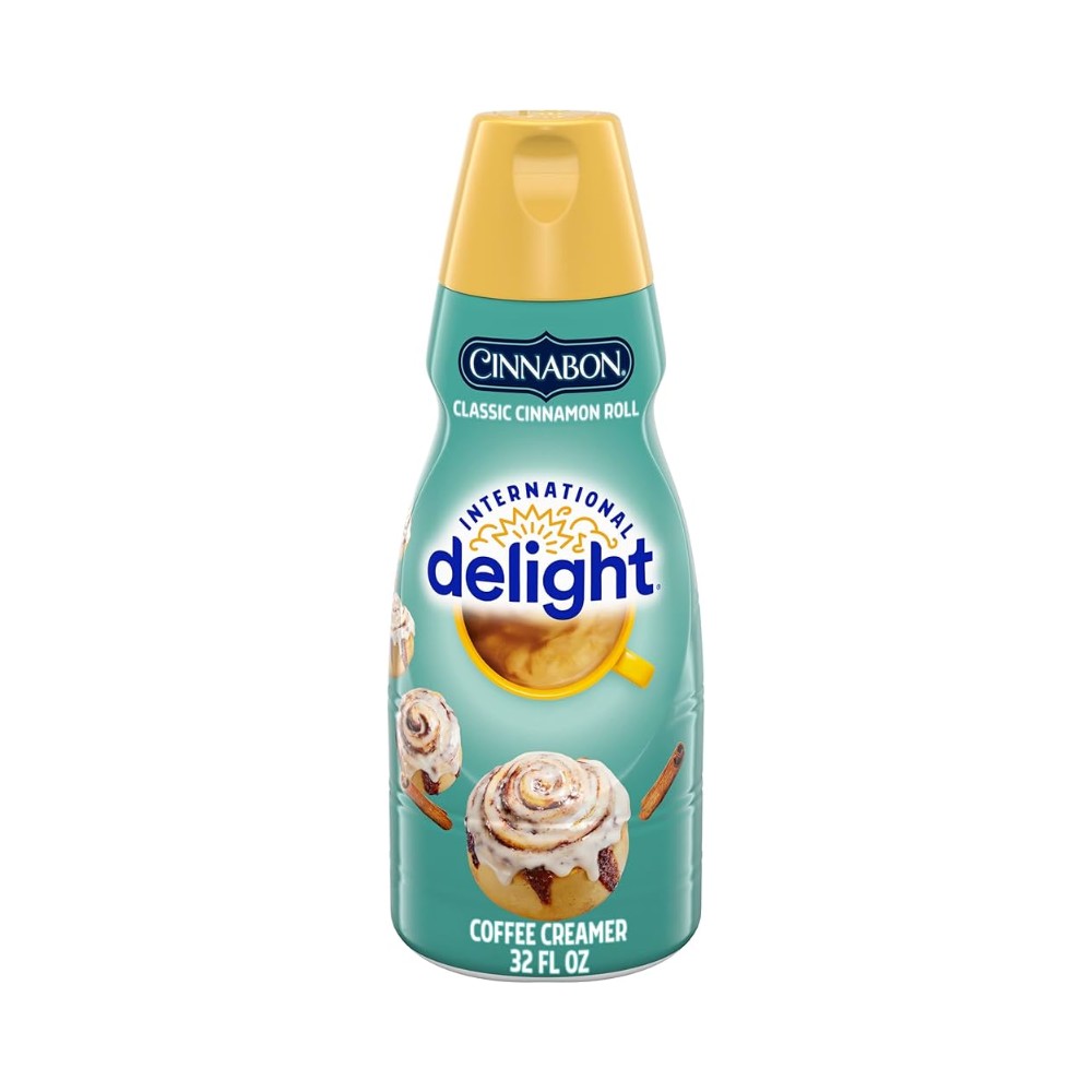 International Delight Cinnabon 32oz (946ml)