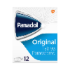 Panadol Original 12's