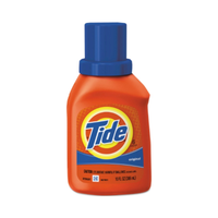 Tide Liquid Original 10oz 6w