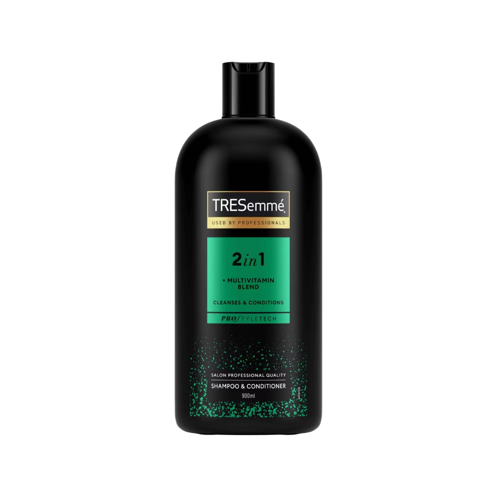 TRESemme 2in1 Deeply Cleanse Shampoo and Conditioner 900ml