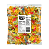 efrutti Herbert's Best Baker Bears Bulk 2.2lbs (1kg)