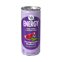 V8 Energy Pomegranate Blueberry 8oz (237ml)