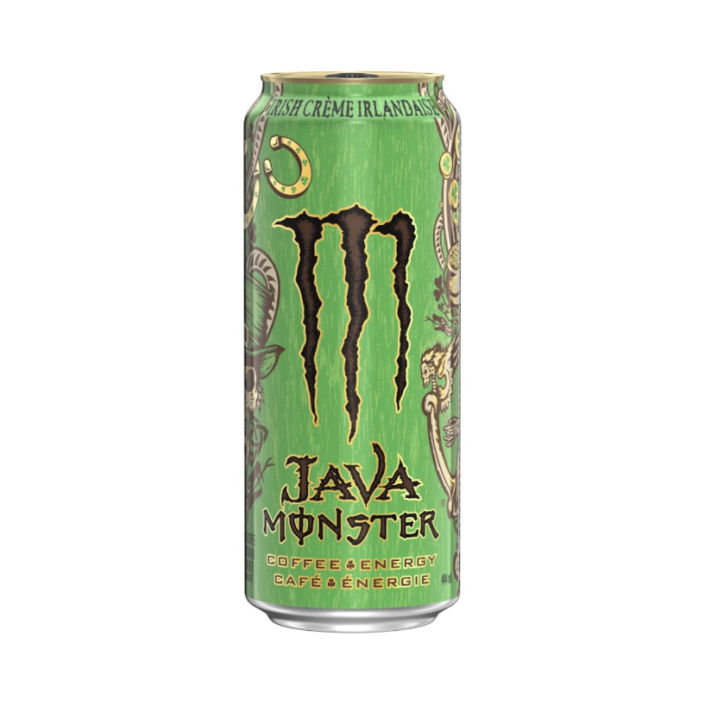 Monster Java Irish Cream 444ml