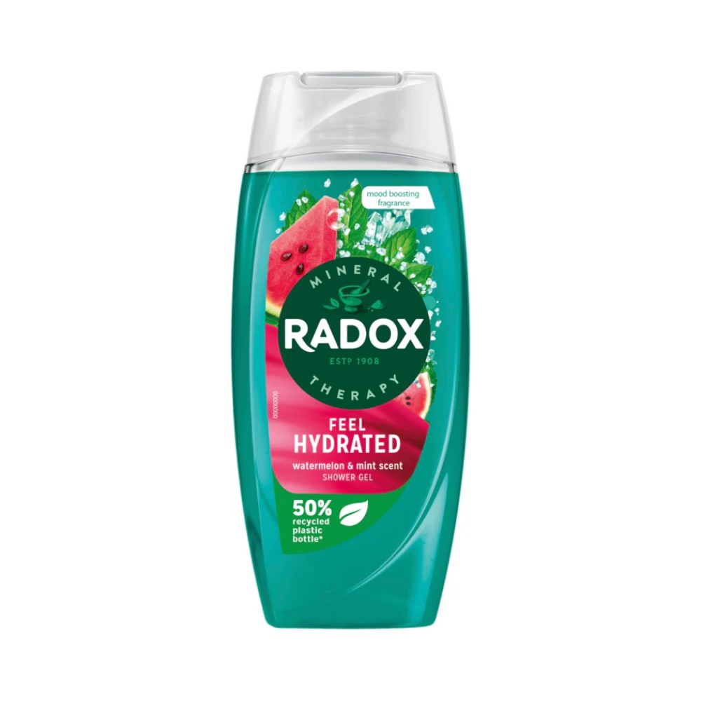 Radox Feel Hydrated Shower gel 225ml