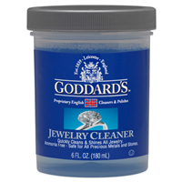 Goddards Jewellery Cleaner 6oz (180ml)