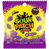 Sour Patch Kids Grape Peg Bag 3.6oz (102g)