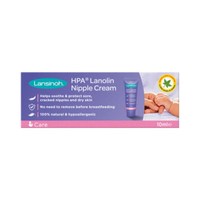 Lansinoh HPA Lanolin Nipple Cream 10ml