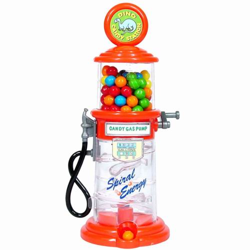 Kidsmania Gas Pump Candy Dispenser 0.46oz (13g)