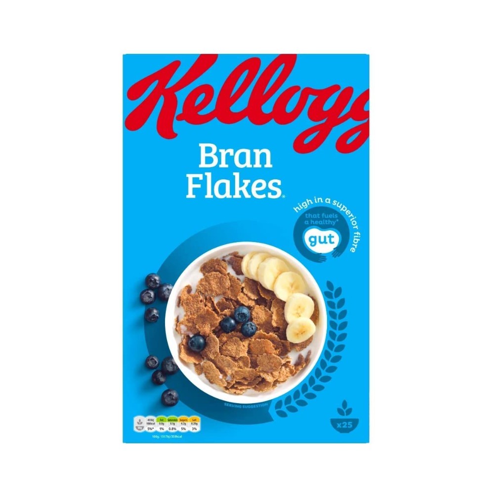 Kellogg's Bran Flakes 750g