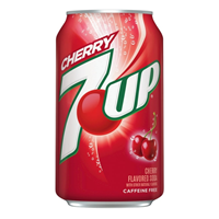 7Up Cherry 12oz (355ml)