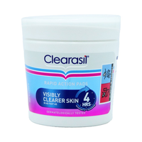 Clearasil Ultra Rapid Action Pads 65's