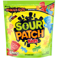 Sour Patch Kids Bag 1.8lb (816g)