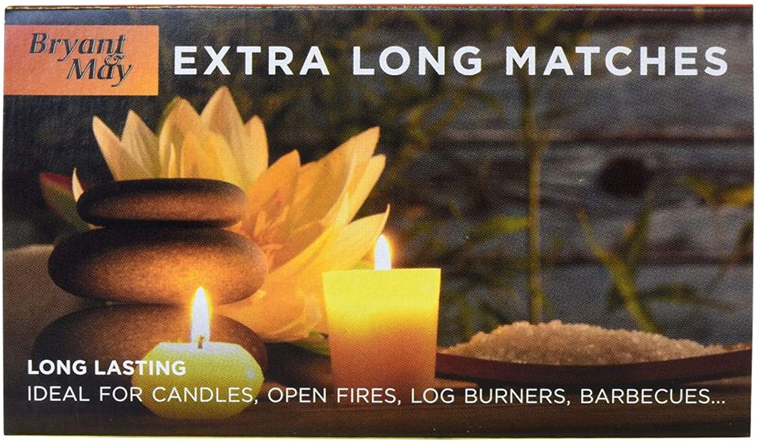 Bryant Extra Long Matches 10's