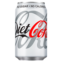 Coca Cola Diet GB 330ml