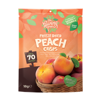 The Giving Tree Peach 18g
