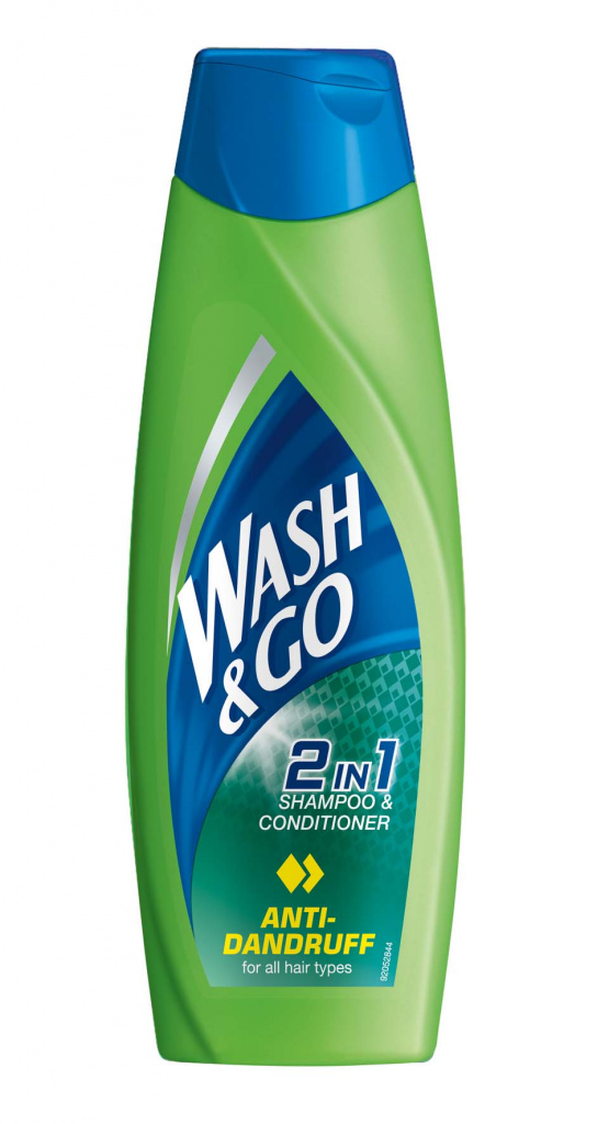 Wash & Go 2 in 1 Classic 200ml