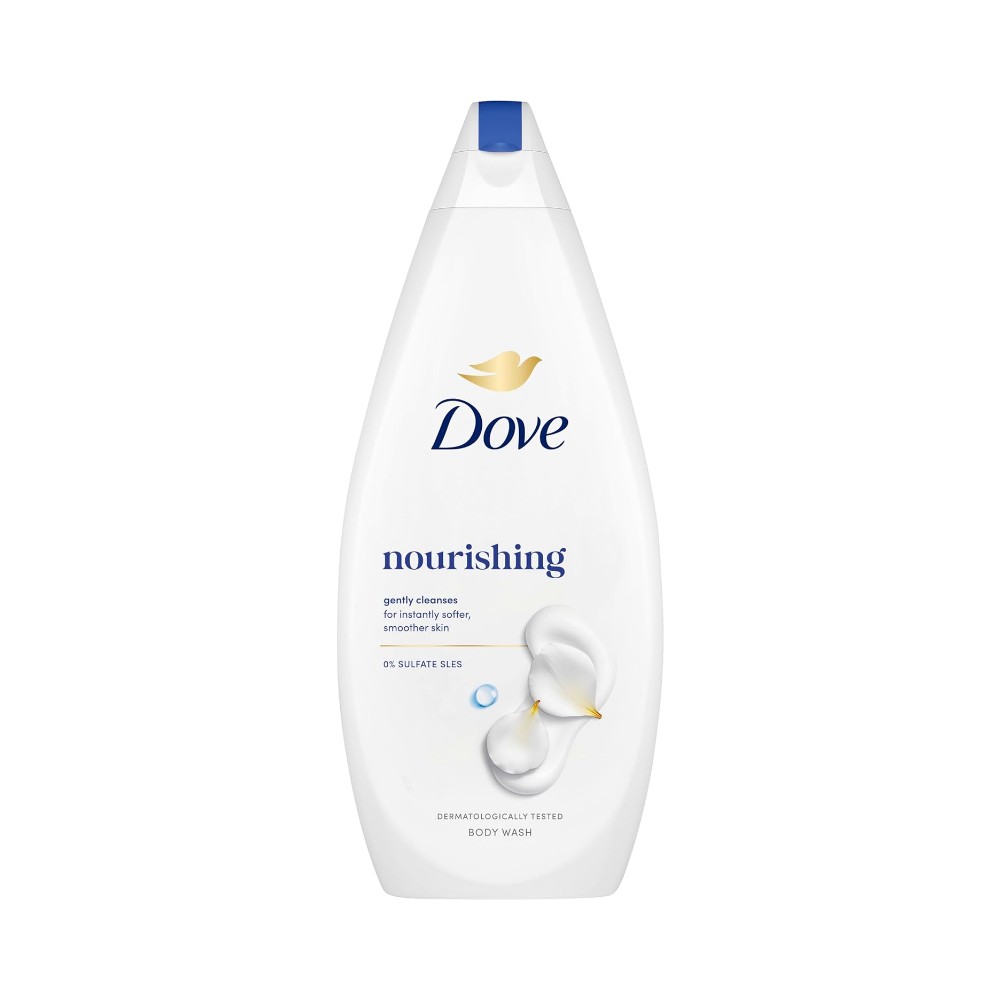 Dove Body Wash Deeply Nourishing 720ml