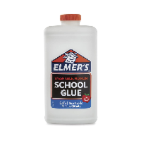 Elmer's Washable School Glue 32oz (946ml)