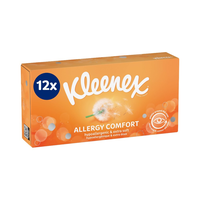 Kleenex Allergy Comfort 56's