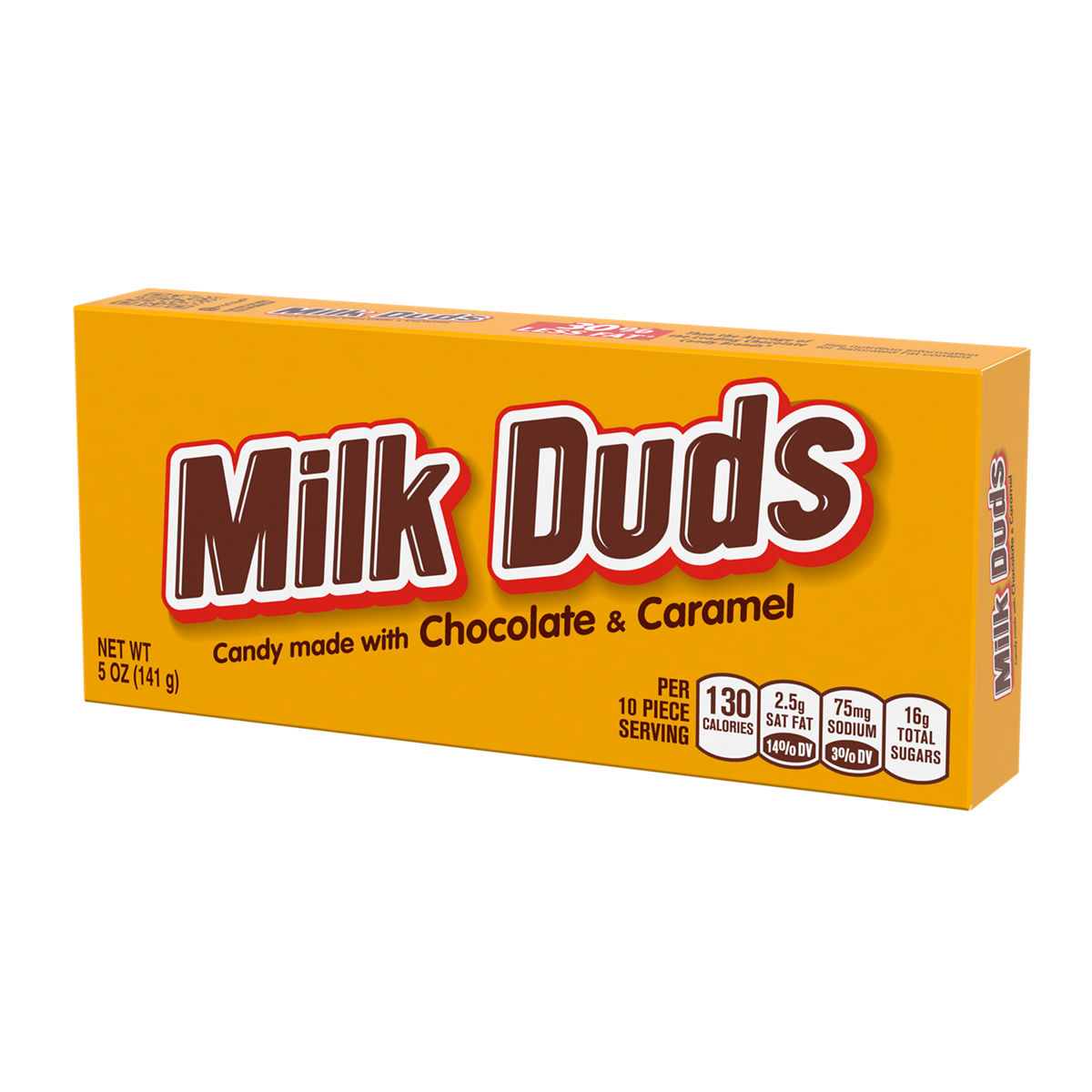 Hershey Milk Duds 5oz (141g)