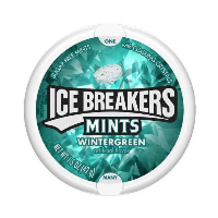 Ice Breakers Wintergreen Mints 1.5oz (42g)
