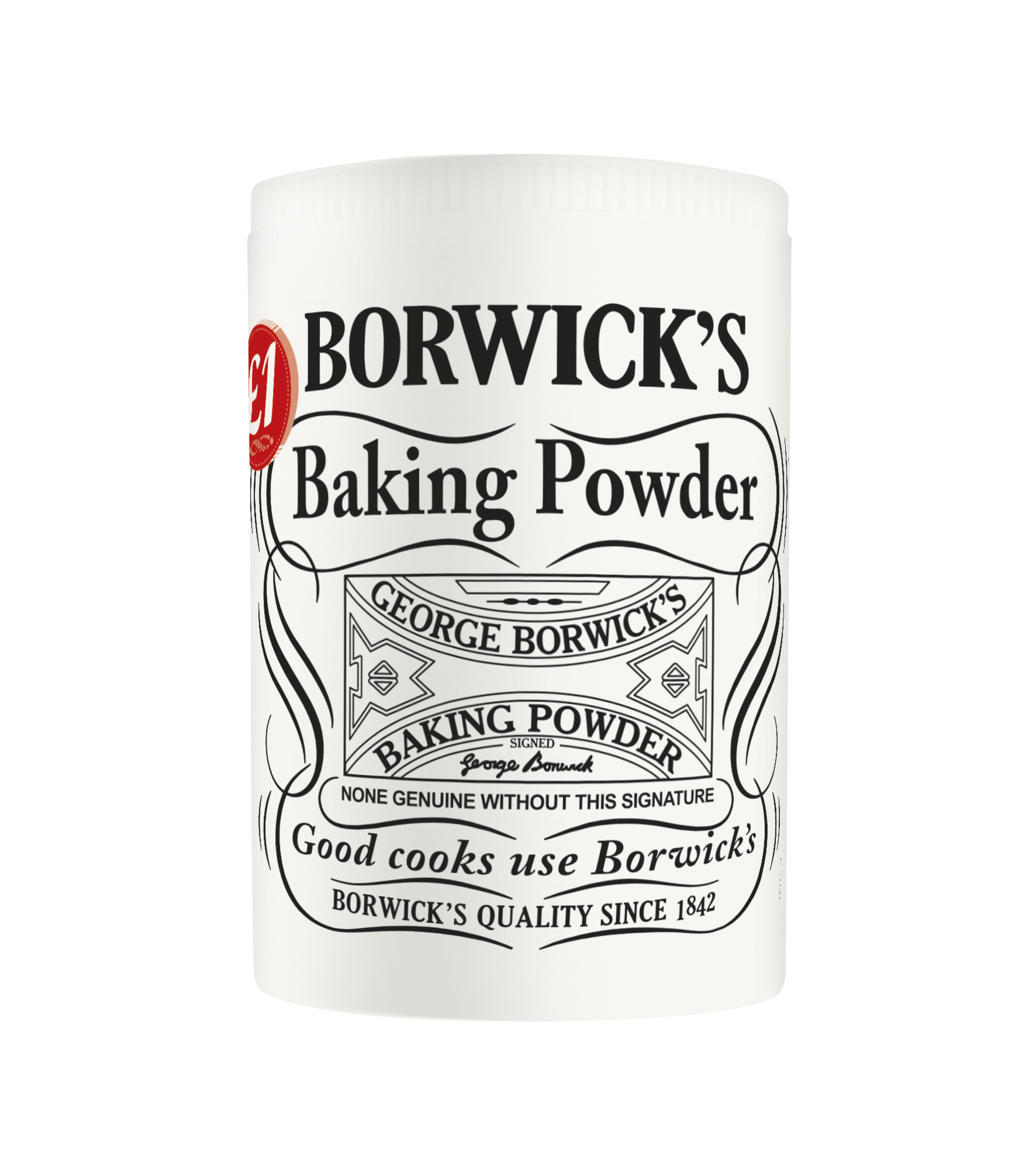 Borwick's Baking Powder 100g PM £1