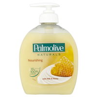 Palmolive hand soap milk & honey 300ml