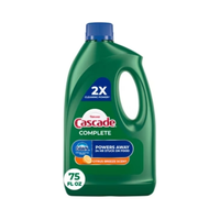 Cascade Complete All-in-1 Dishwasher Detergent Gel 75oz (2.12kg)