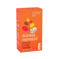 Dorset Cereals Simply Muesli Nutty 560g