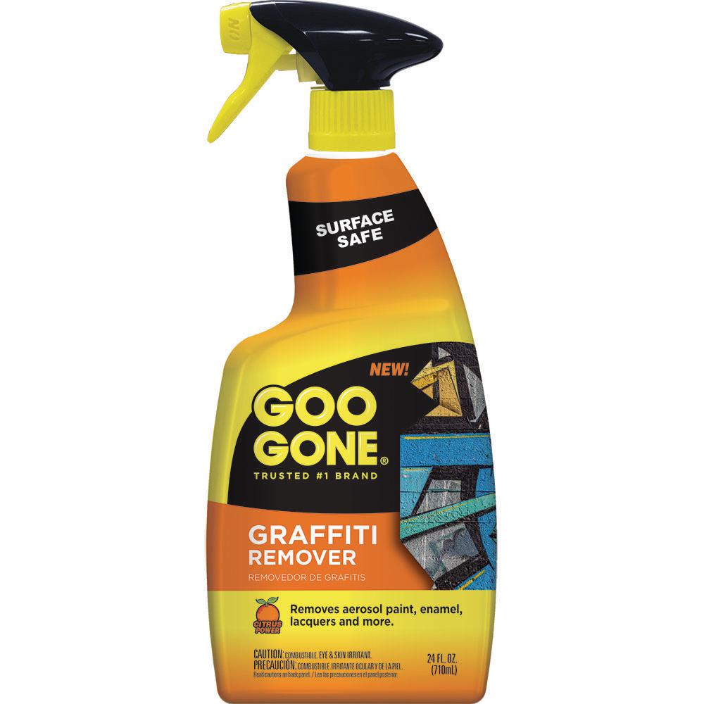 Goo Gone Graffiti Remover Trigger 24oz (710ml) 