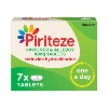 Piriteze Hayfever & Allergy Relief Tablets 7's