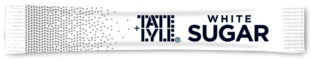 Tate & Lyle White Sugar Sticks 2.5g
