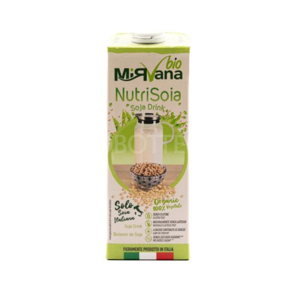 Mirvana Soy Drink 1L (Passover)