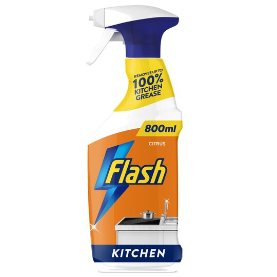 Flash Kitchen Spray 800ml