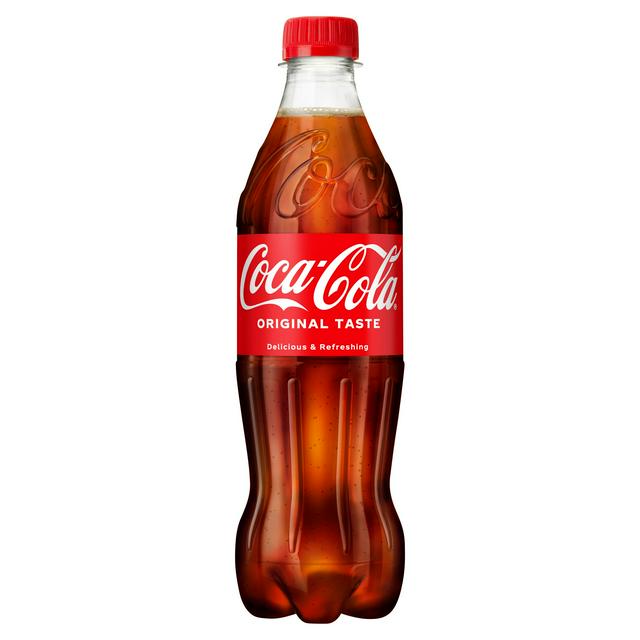 Coca Cola UK Stock  500ml