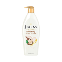 Jergens Moisturizer Shea Butter 16.8oz (496ml)