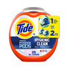 Tide Hygienic Clean Power Pods 25's
