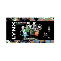 Lynx Fine Fragrance Collection Gift Set