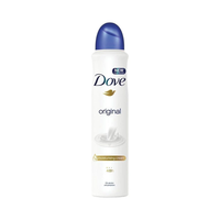 Dove Antiperspirant Deodorant Original 250ml