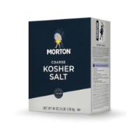 Morton Kosher Salt 3lb (1.36kg)