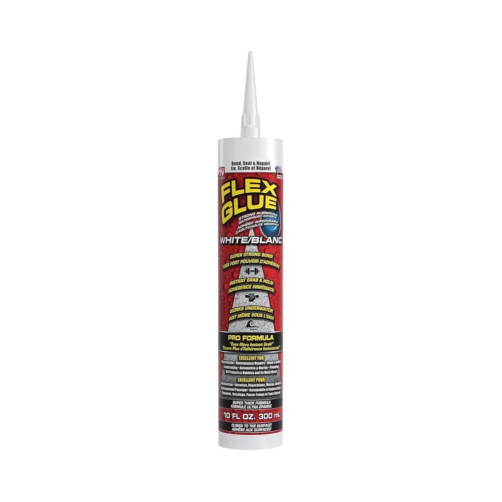 Flex Glue White 10oz (300ml)