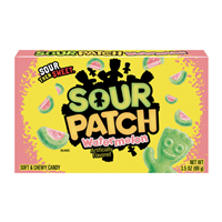 Sour Patch Watermelon Theater Box 3.5oz (99g)