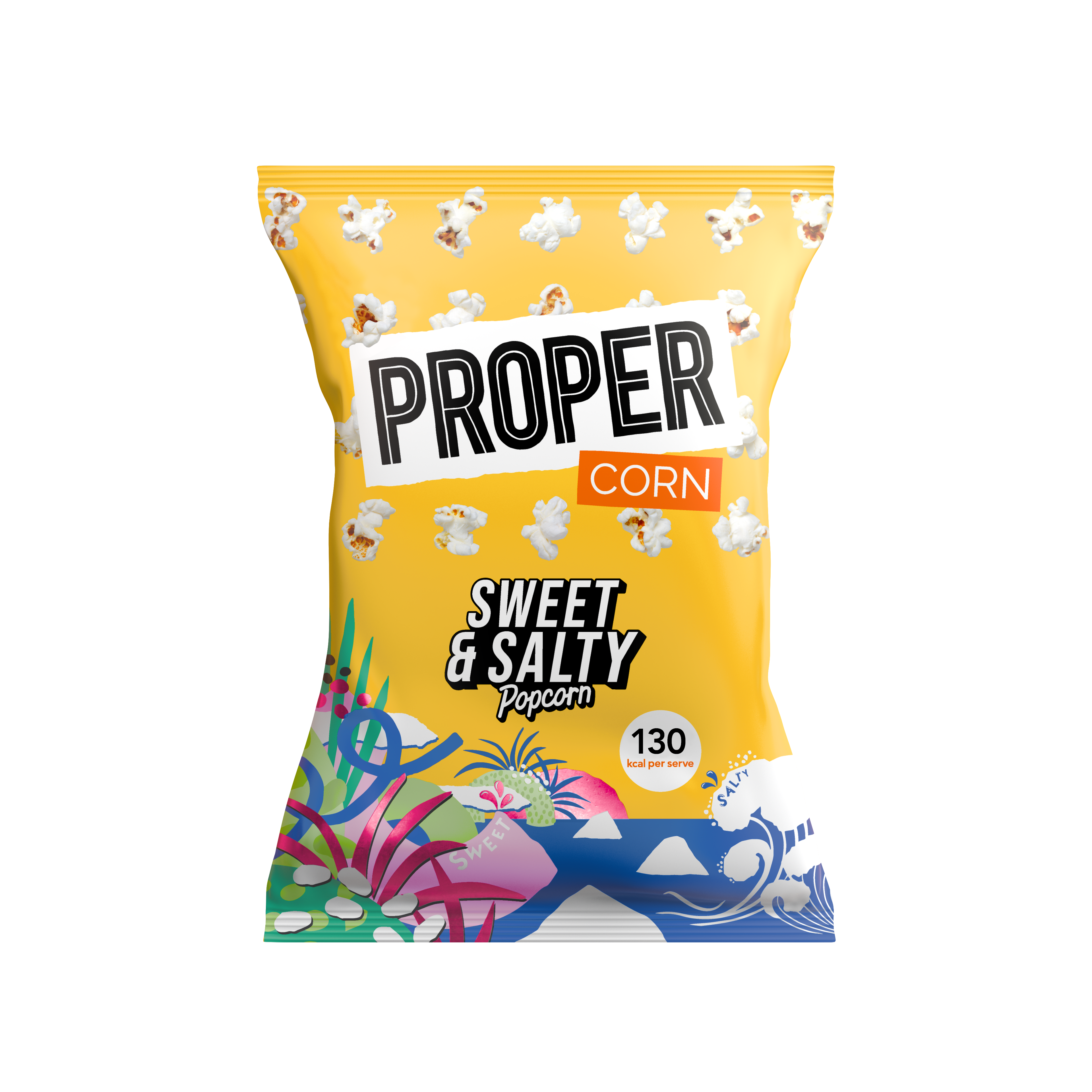 Propercorn Sweet & Salty 90g