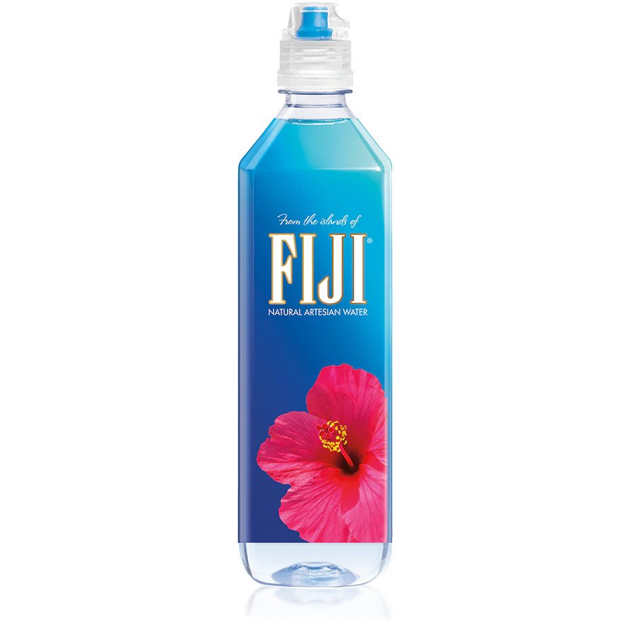 Fiji Water Sportscap 700ml