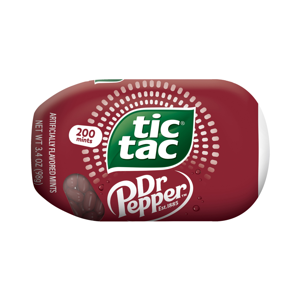 Tic Tac Dr Pepper 3.4oz (96g)
