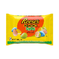 Hershey's Reeses Pieces Eggs Laydown Bag 10.8oz (306g)