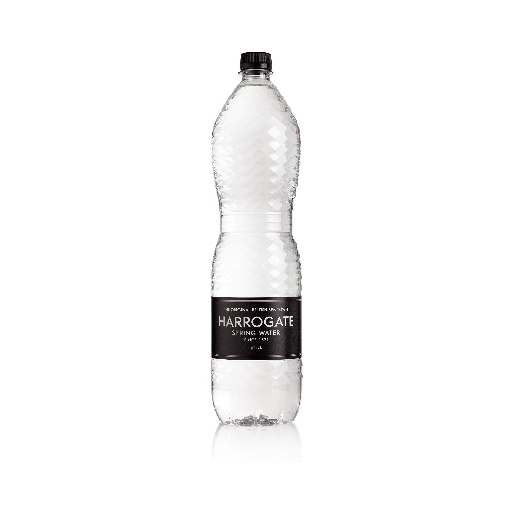 Harrogate Spring Water 1.5L
