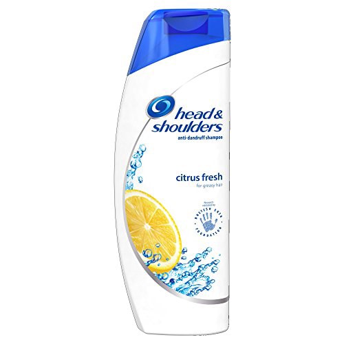 Head & Shoulders Shampoo Citrus Fresh 250ML/225ML/200ml