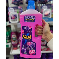 Flash All Purpose Liquid Peony & Orchid 1.5L
